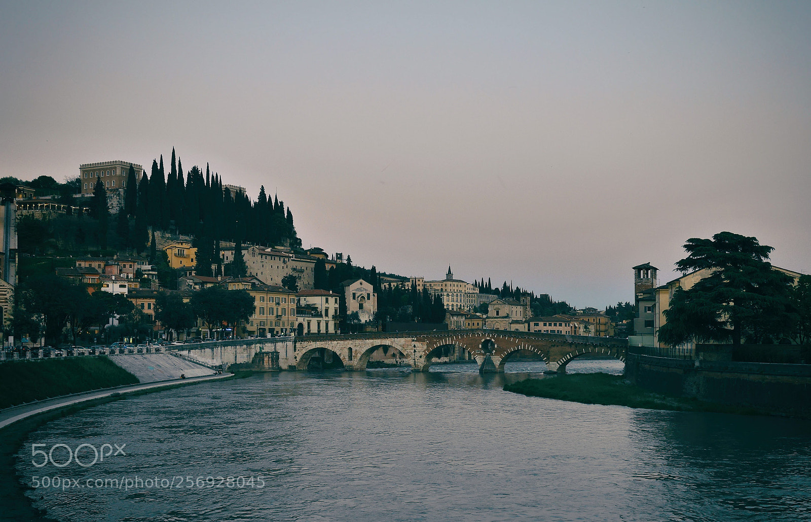 Panasonic Lumix DMC-GX7 sample photo. Verona photography