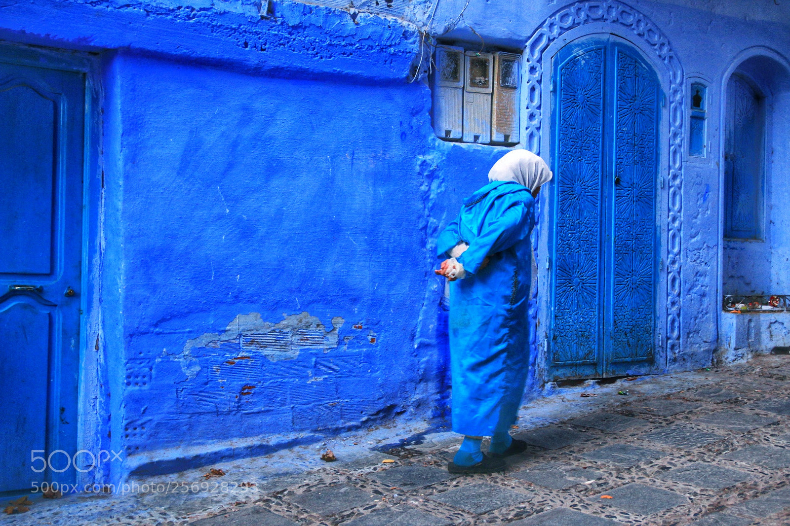 Canon EOS 70D sample photo. The moroccan mermaid photography