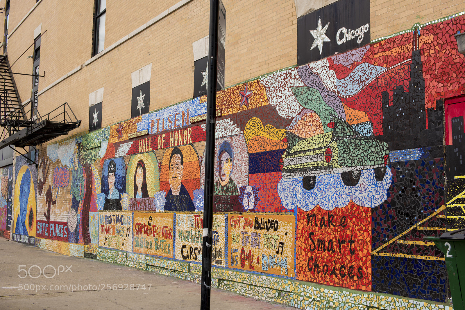 Nikon D810 sample photo. Wall of honor photography