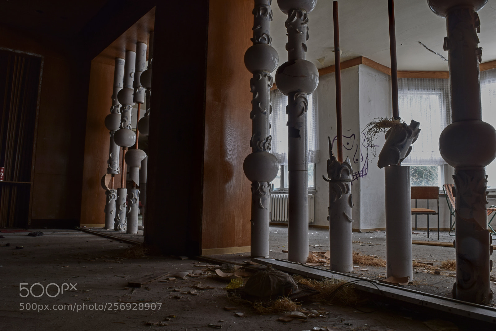 Nikon D3300 sample photo. Wooden decoration photography