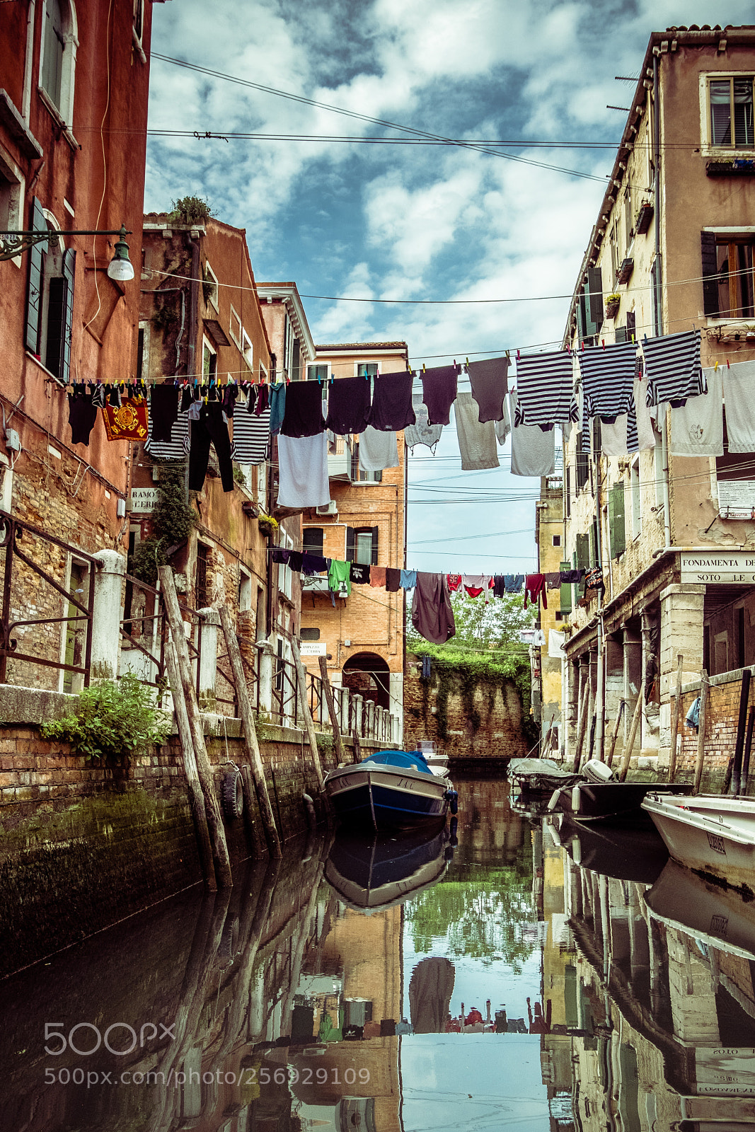 Fujifilm X-T20 sample photo. Venezia photography
