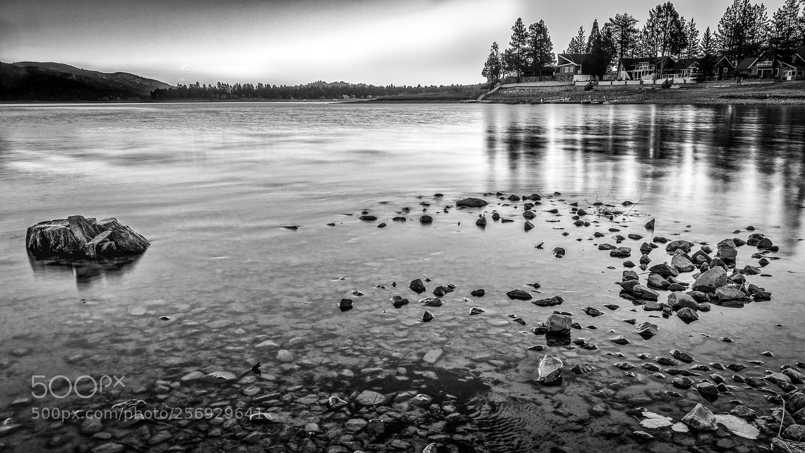 Canon EOS 77D (EOS 9000D / EOS 770D) sample photo. Lake photography