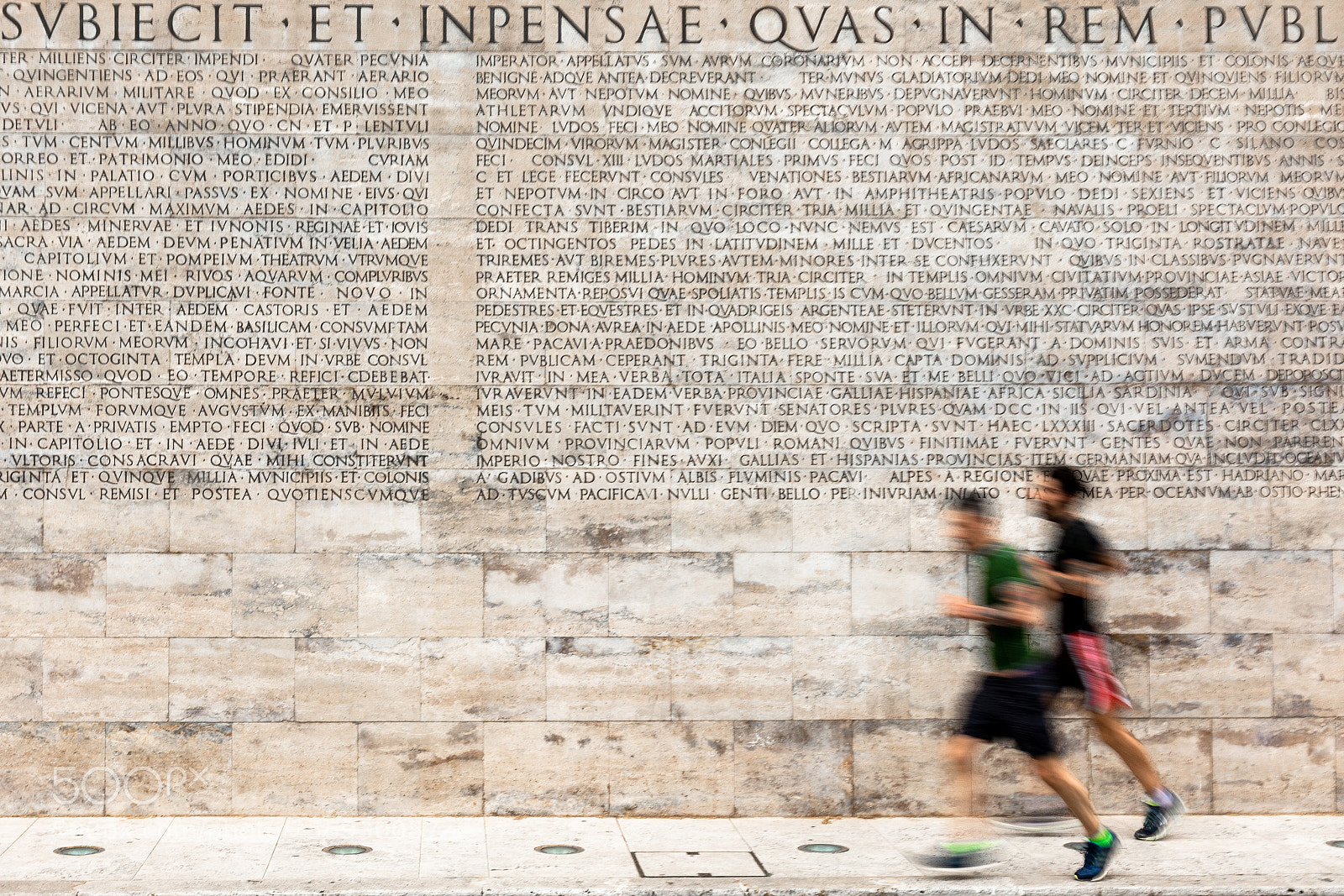 Nikon D7100 sample photo. Run in history photography