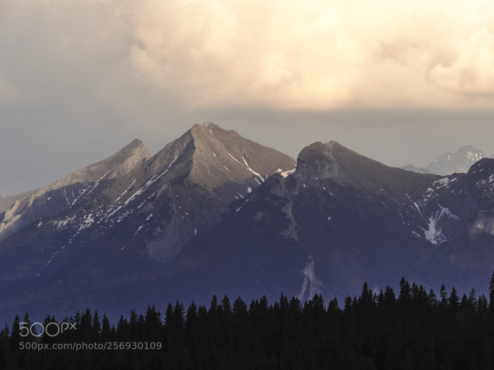 Panasonic Lumix DMC-FZ300 sample photo. Tatry mountains photography