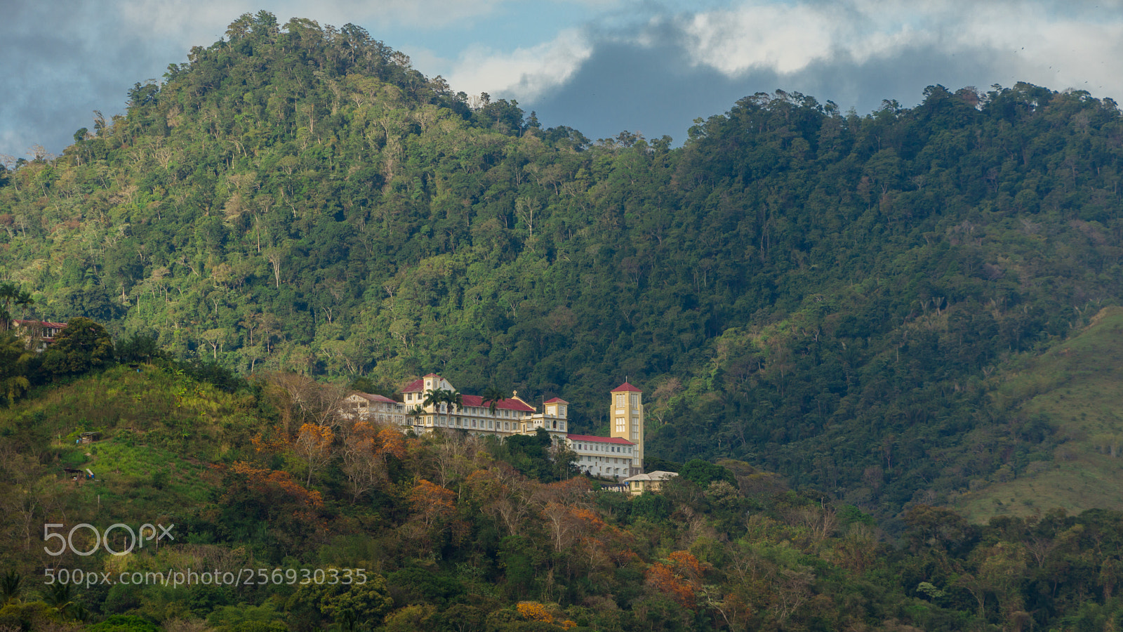 Sony Alpha NEX-7 sample photo. Mt st benedict's church photography
