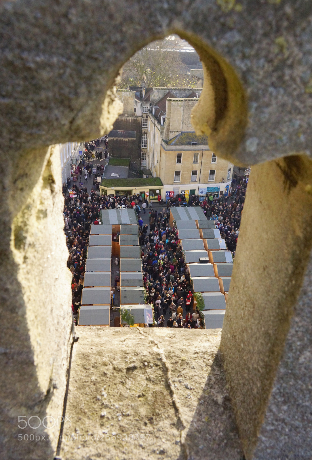 Sony Alpha NEX-7 sample photo. Bath christmas market from photography