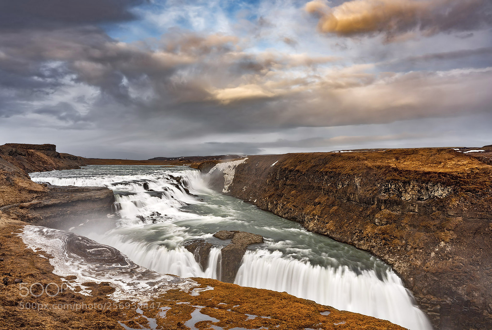Sony a7R III sample photo. Skógafoss photography