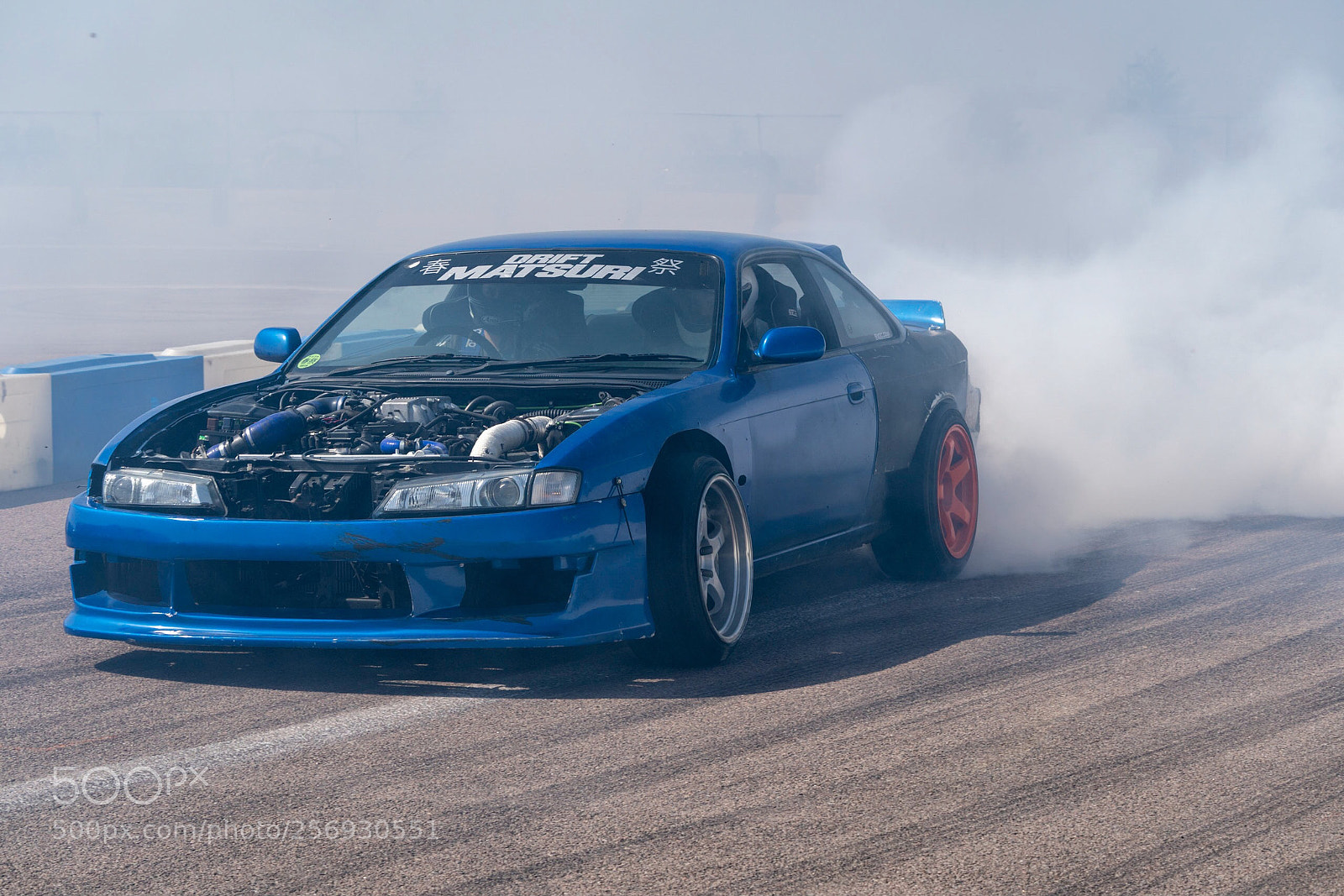 Sony a9 sample photo. Car drifting - rockingham photography