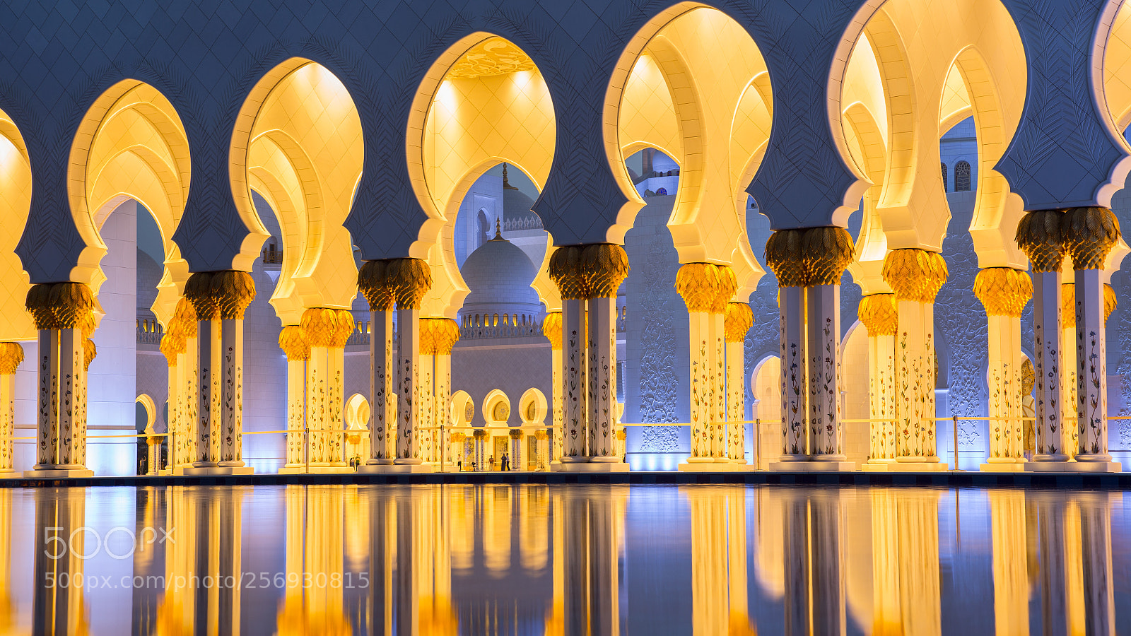 Canon EOS 6D sample photo. Sheikh zaid grand mosque photography