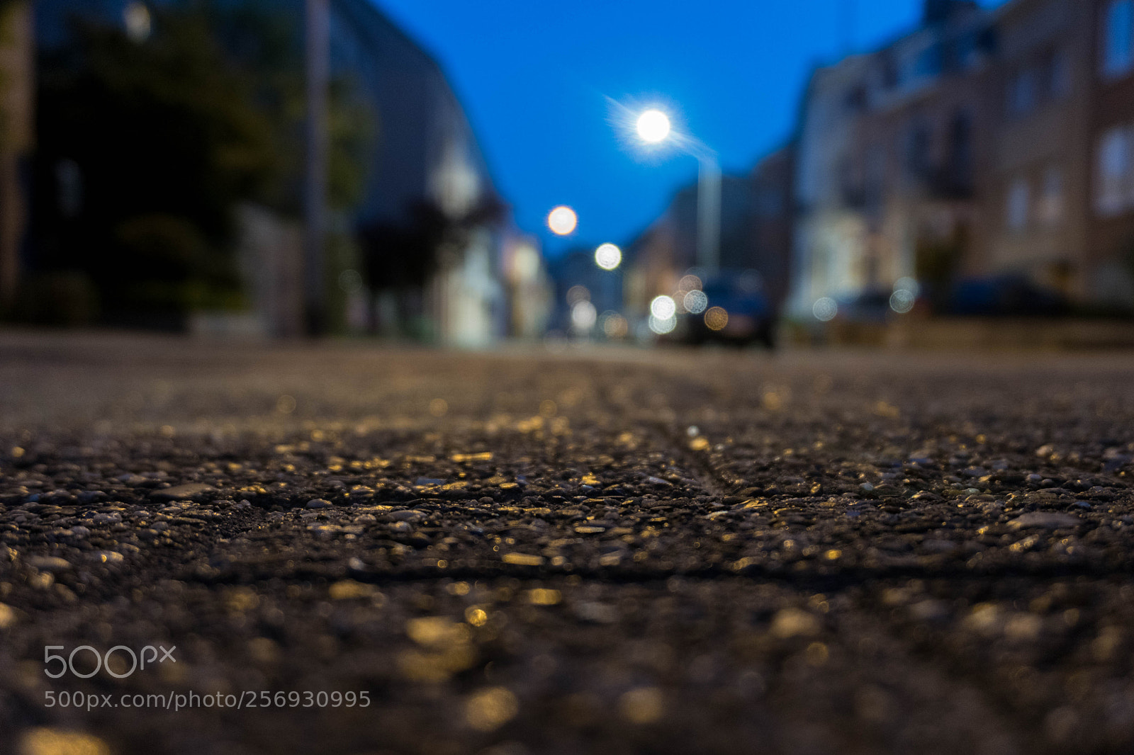 Sony a6300 sample photo. Street by night photography