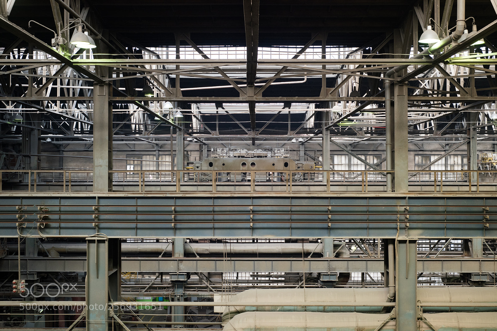 Nikon D810 sample photo. Factory photography