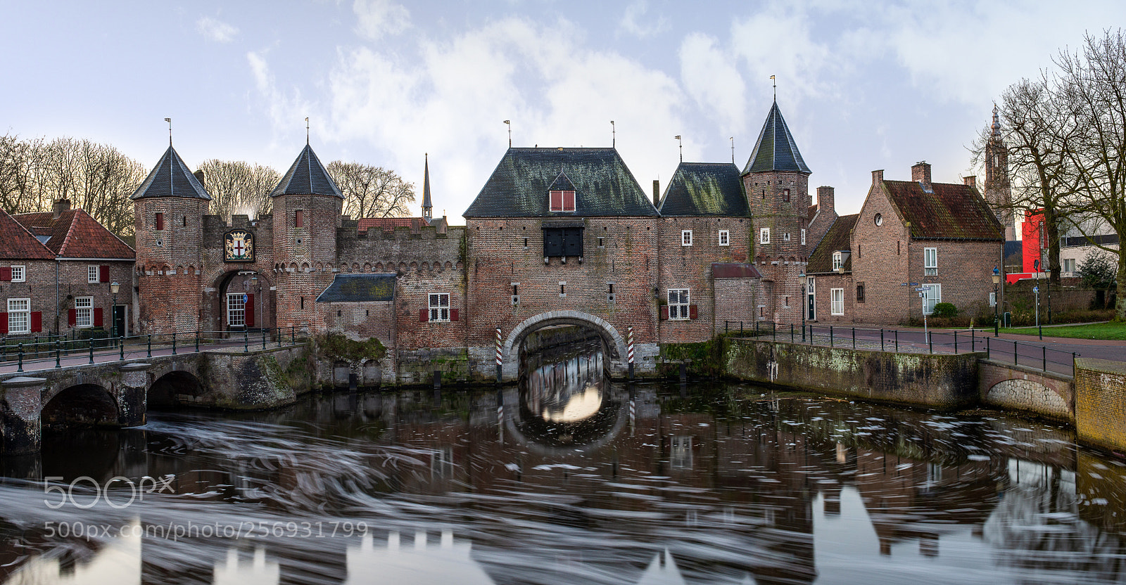 Nikon D610 sample photo. Koppelpoort amersfoort photography