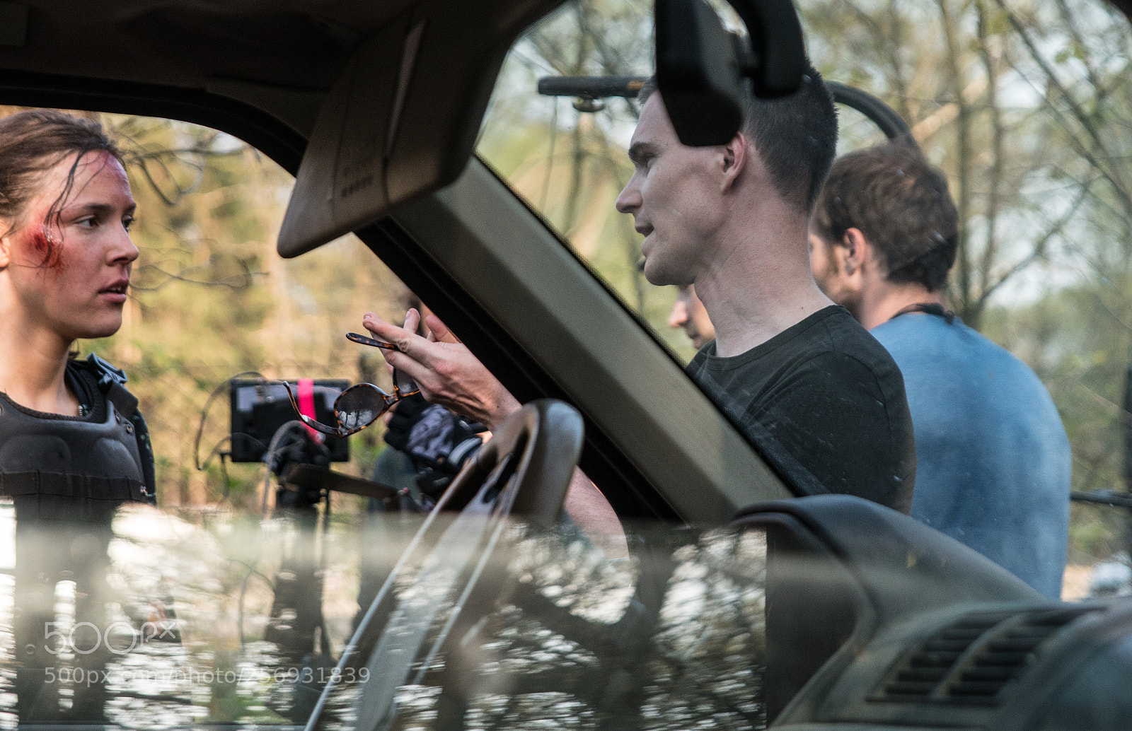 Sony a6300 sample photo. Bts - het paardenmeisje photography