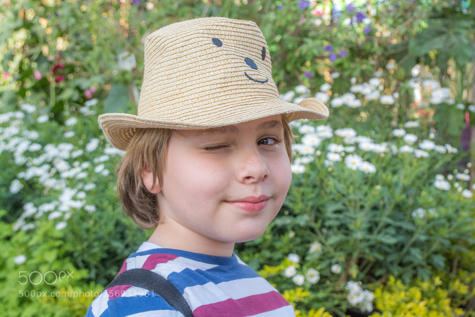 Nikon D5200 sample photo. Smiling photography