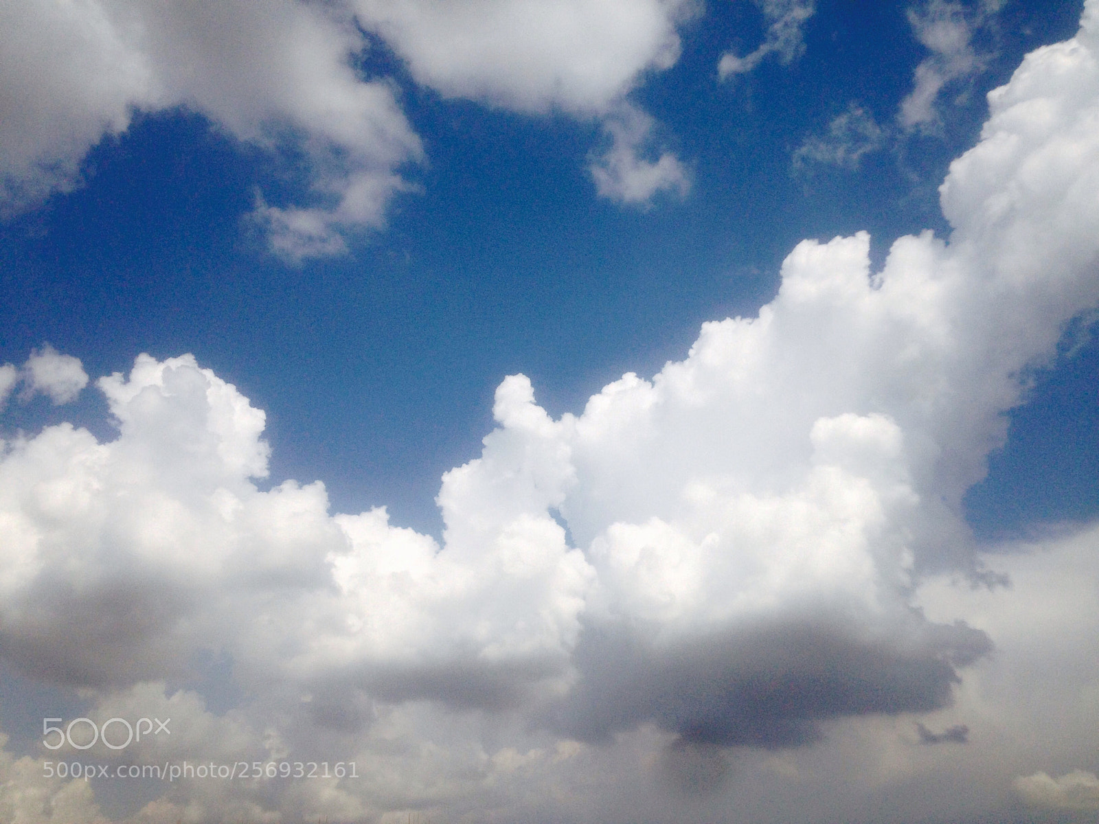 Apple iPhone 5 sample photo. C l o u photography