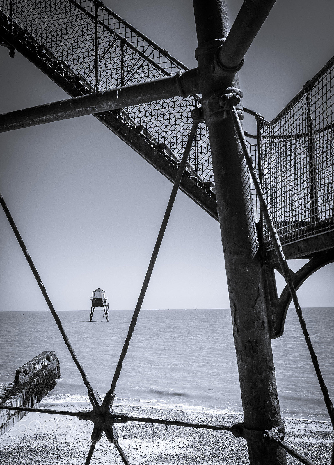 Fujifilm X-T2 sample photo. Dovercourt lighthouses photography