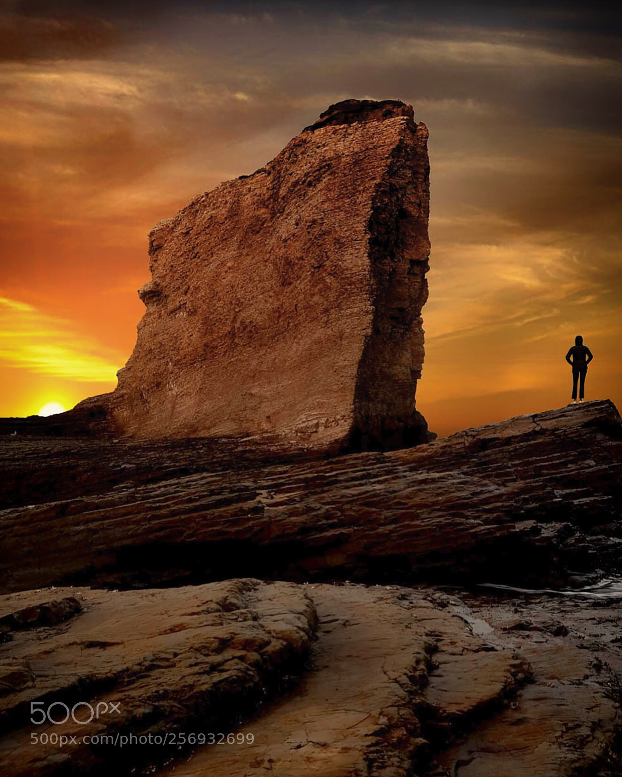 Canon EOS 6D sample photo. "seascape heaven" photography