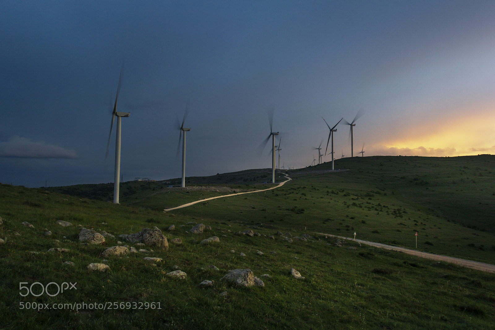 Canon EOS 60D sample photo. Clean energy photography