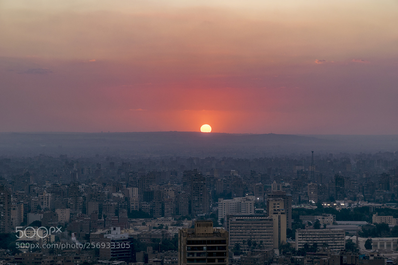 Nikon D3300 sample photo. Cairo. view of giza photography