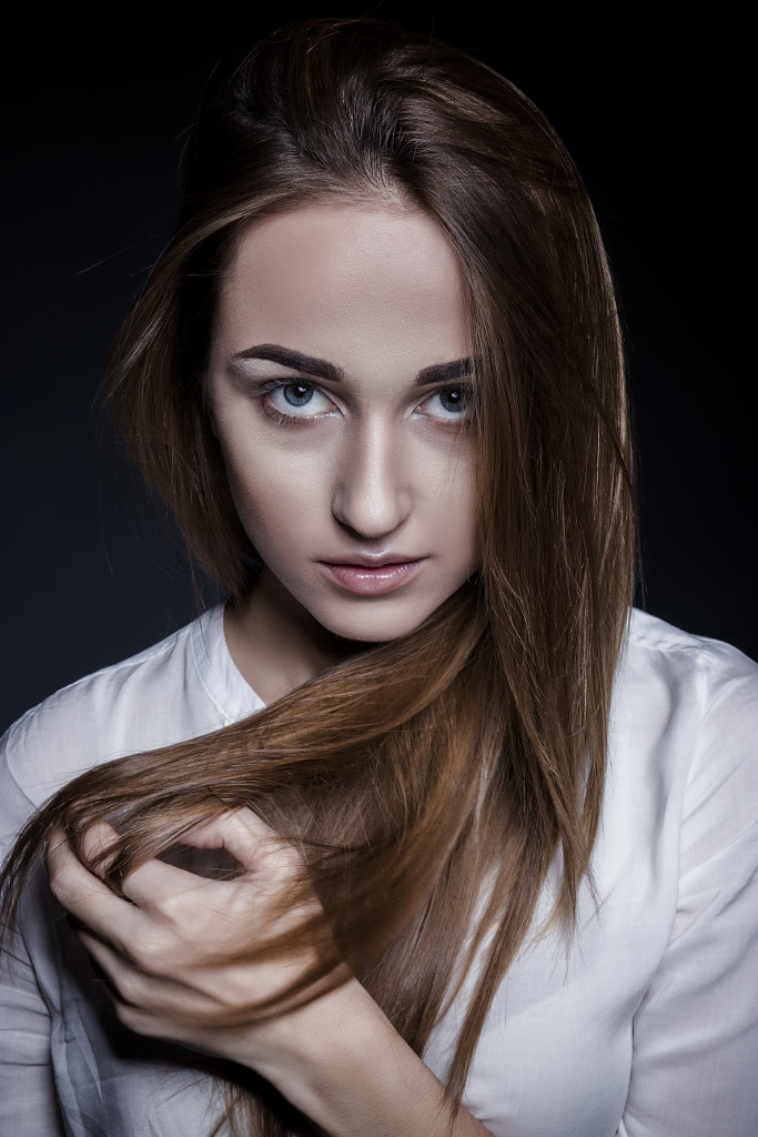 Glamour_model by Parikshit Joshi / 500px