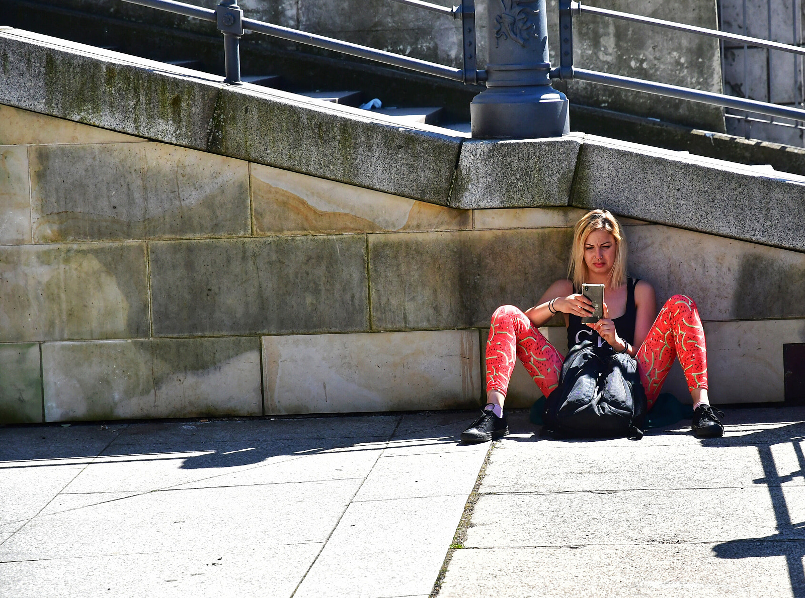 Nikon D500 sample photo. Girl photography