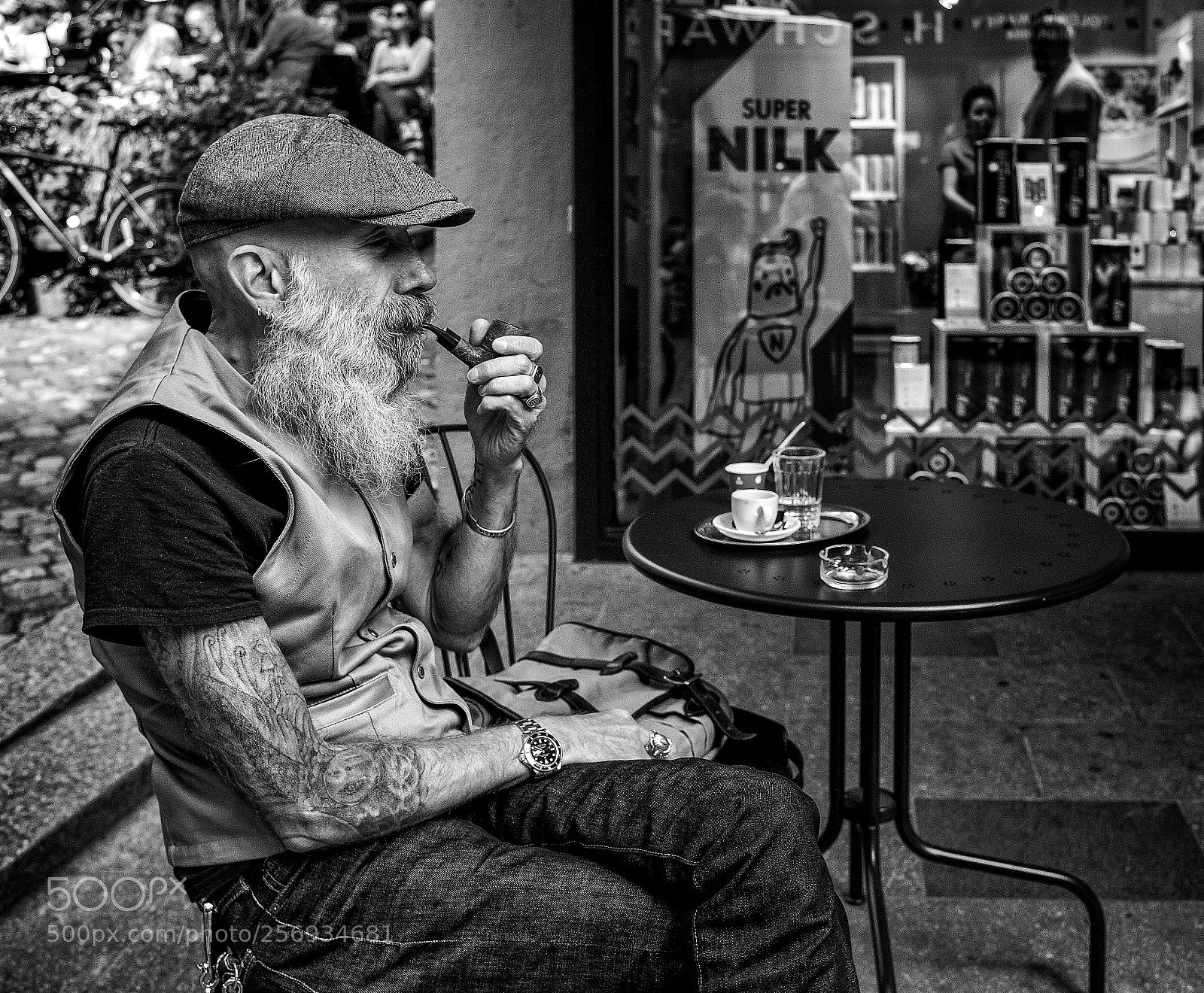Leica M (Typ 240) sample photo. City and people photography