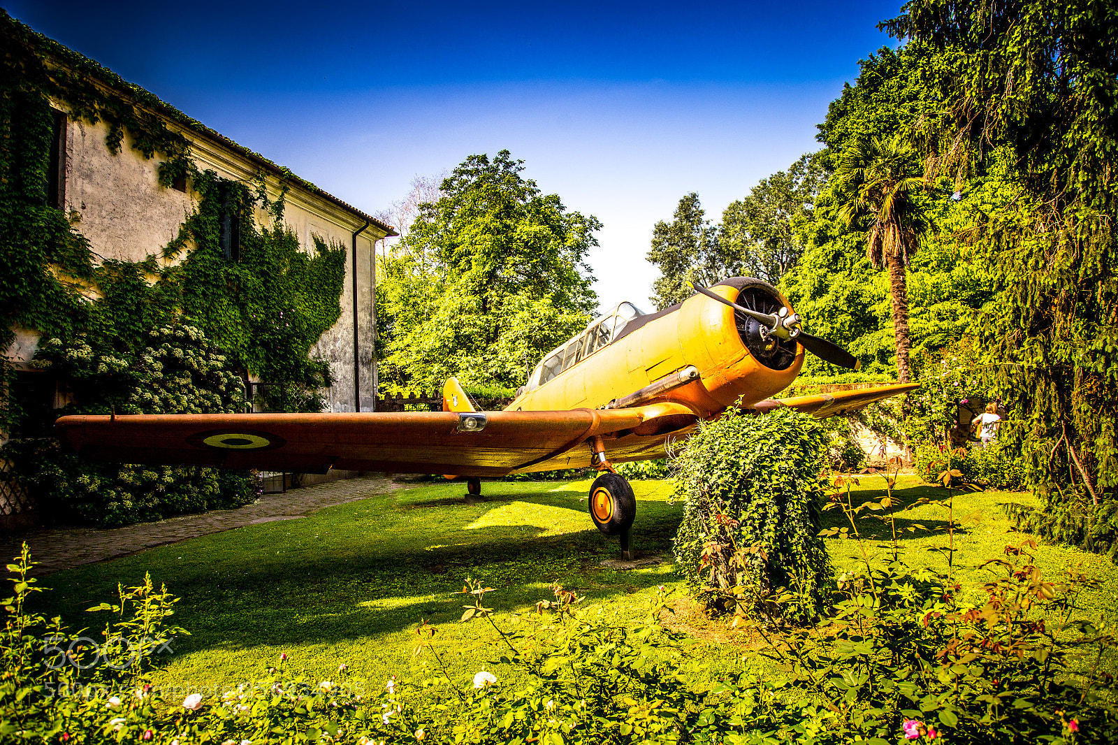 Canon EOS 6D sample photo. Museo dell'aria san pelagio photography