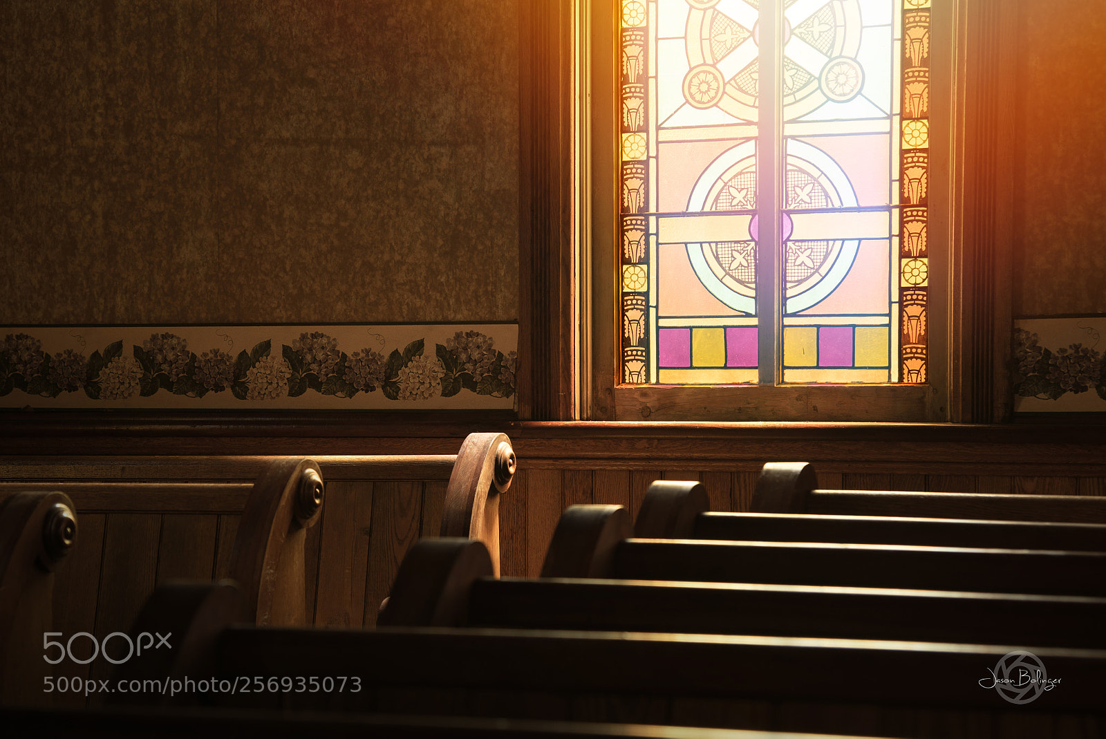 Nikon D750 sample photo. Church glass photography
