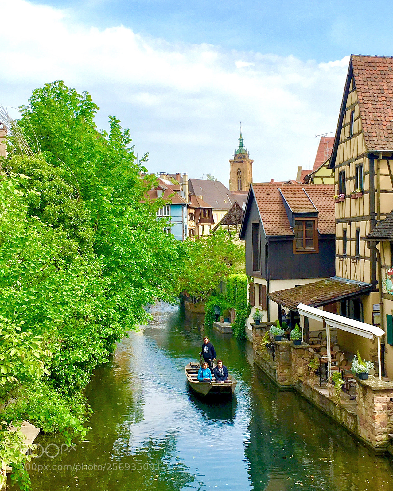 Apple iPhone 6s sample photo. Colmar photography