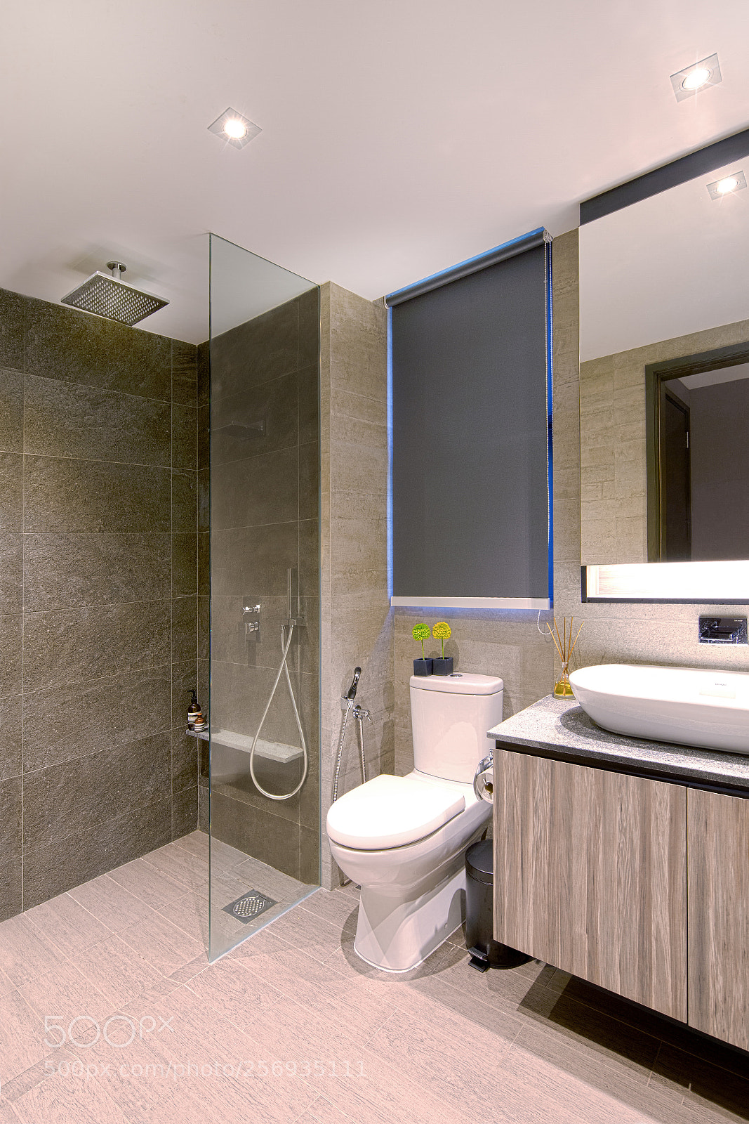 Canon EOS 6D sample photo. Rainforest bathroom photography
