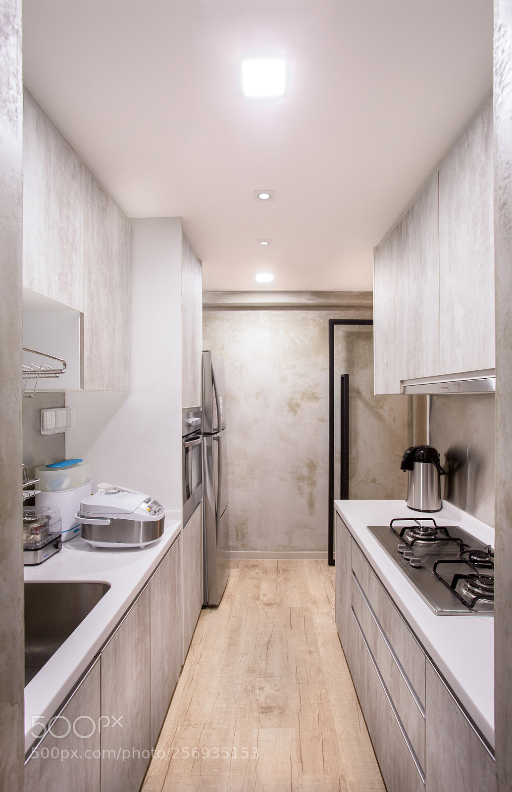 Canon EOS 6D sample photo. Rainforest kitchen photography
