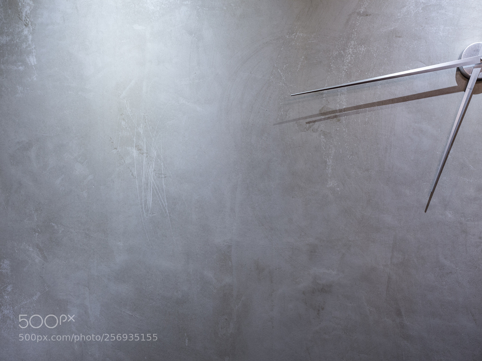 Canon EOS 6D sample photo. Living room clock wall photography