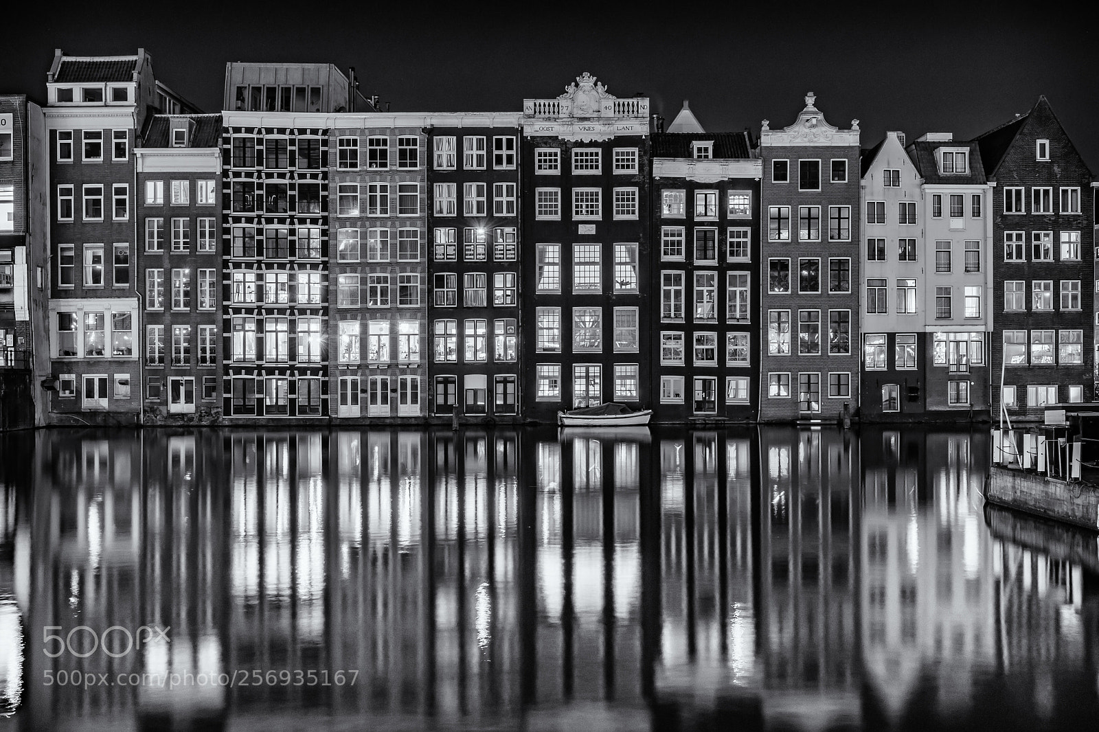 Nikon D7200 sample photo. Shimmering light in amsterdam photography
