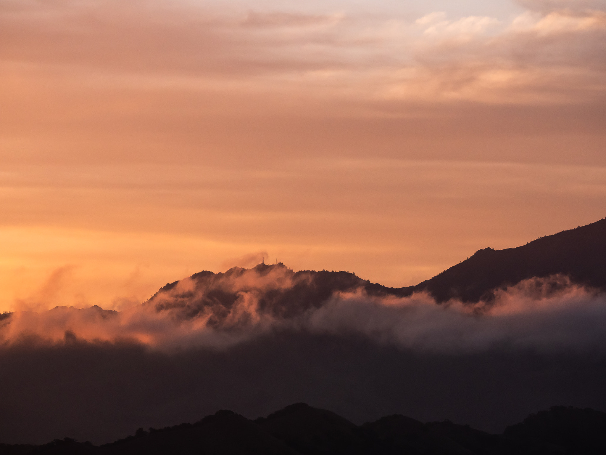 Panasonic Lumix DC-GX9 sample photo. Sunrise photography