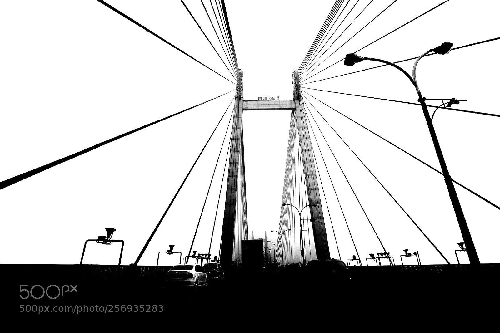 Canon EOS 6D sample photo. Bridge two photography