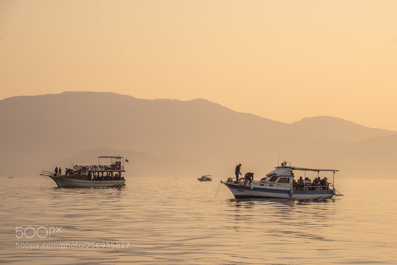 Nikon D610 sample photo. Fishermen photography