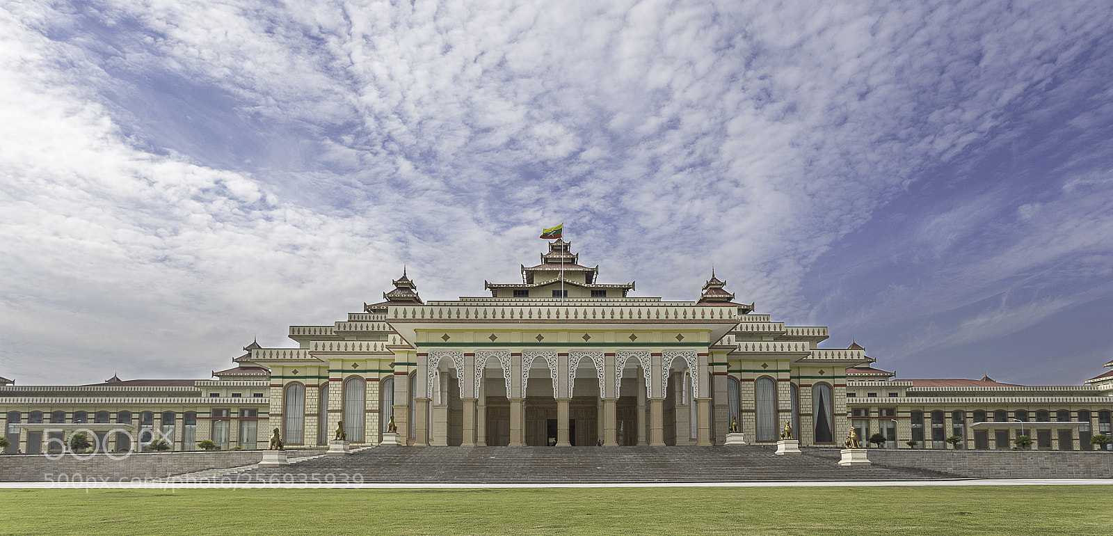 Canon EOS 6D sample photo. Parliament exterior photography