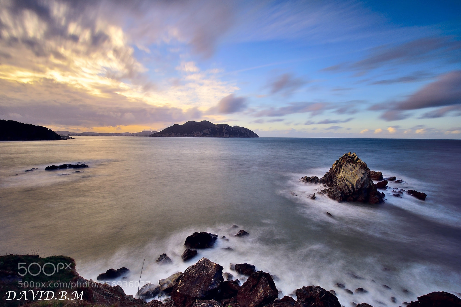 Nikon D7200 sample photo. When the sea gets photography