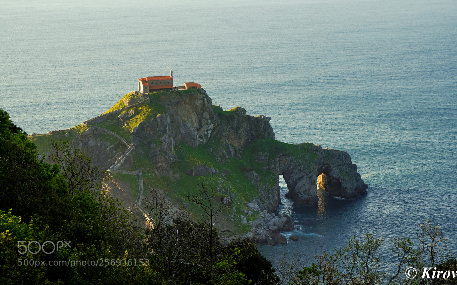 Sony a7 II sample photo. San juan de gaztelugatxe (1) photography