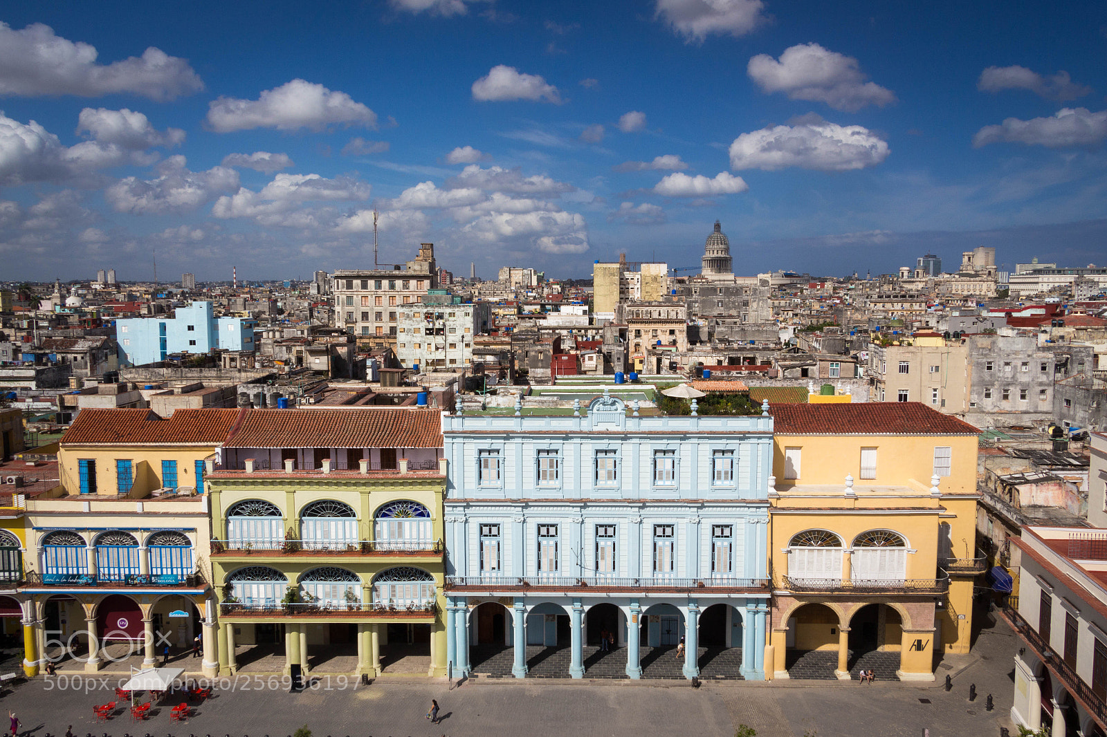 Canon EOS 700D (EOS Rebel T5i / EOS Kiss X7i) sample photo. Plaza vieja, la havana photography
