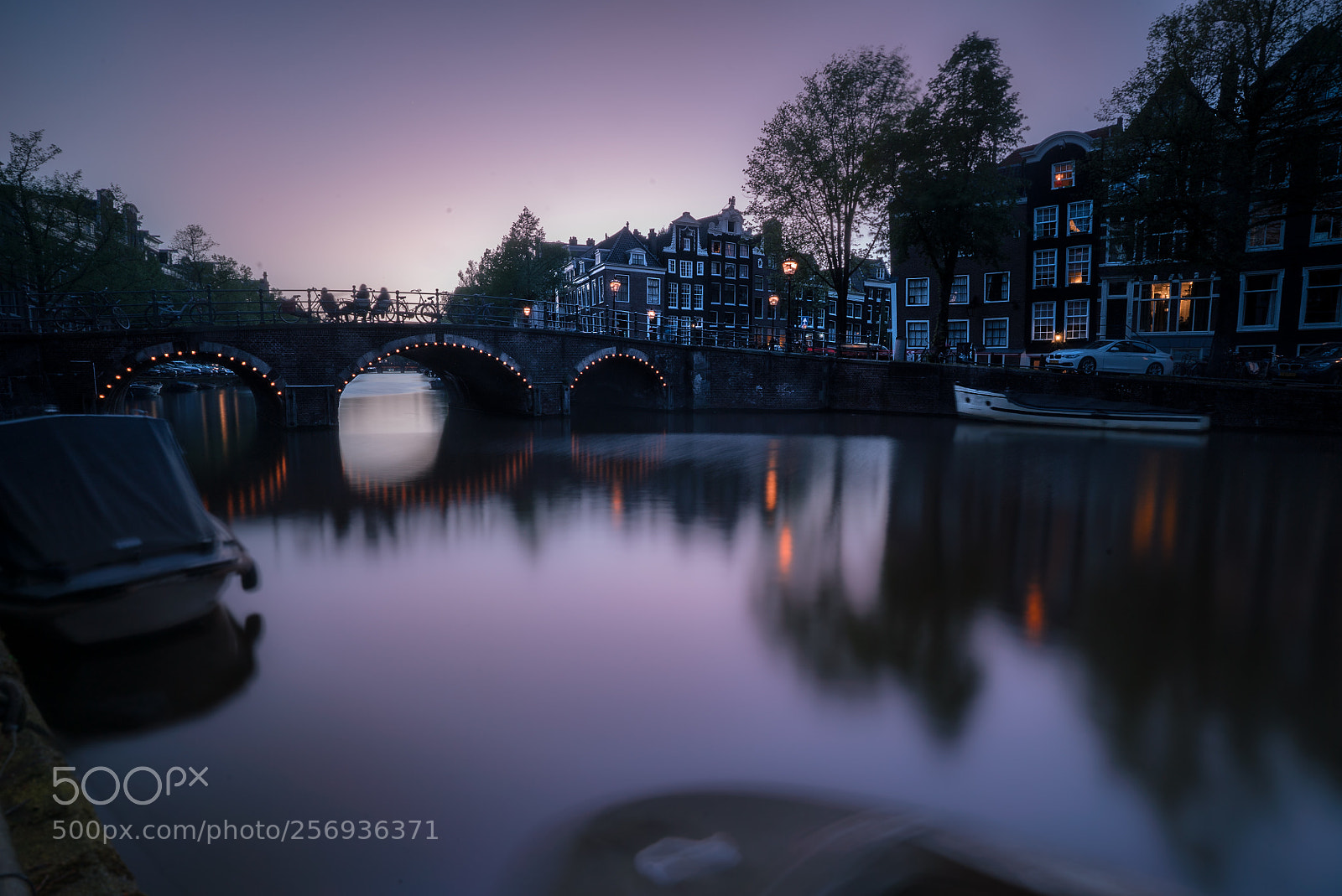 Sony a7S sample photo. Amsterdam photography