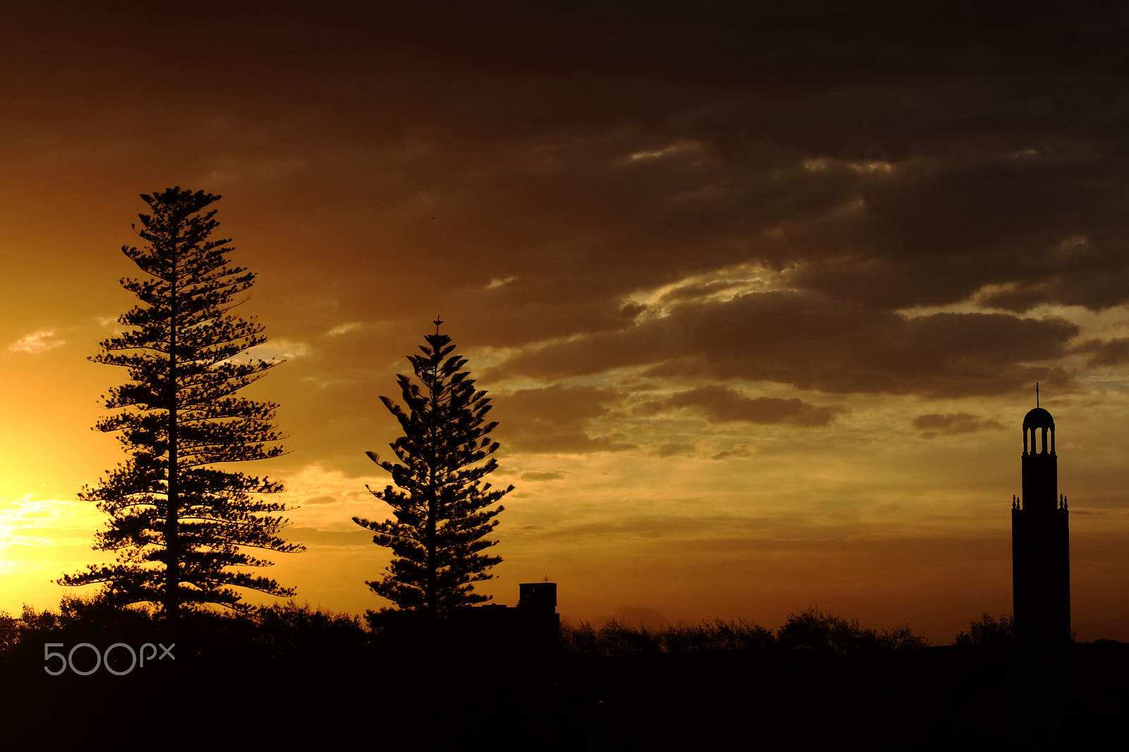 Canon EF 75-300mm f/4-5.6 sample photo. Sunrise in capetown photography
