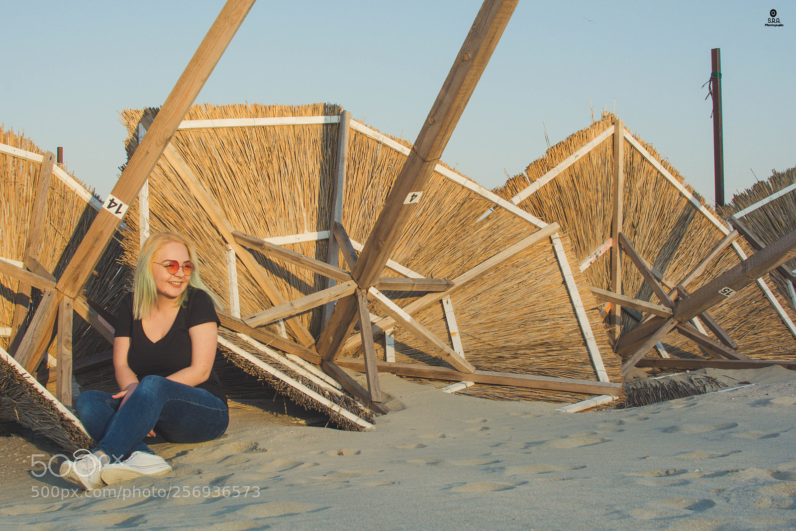 Nikon D5200 sample photo. A beautiful smile from photography