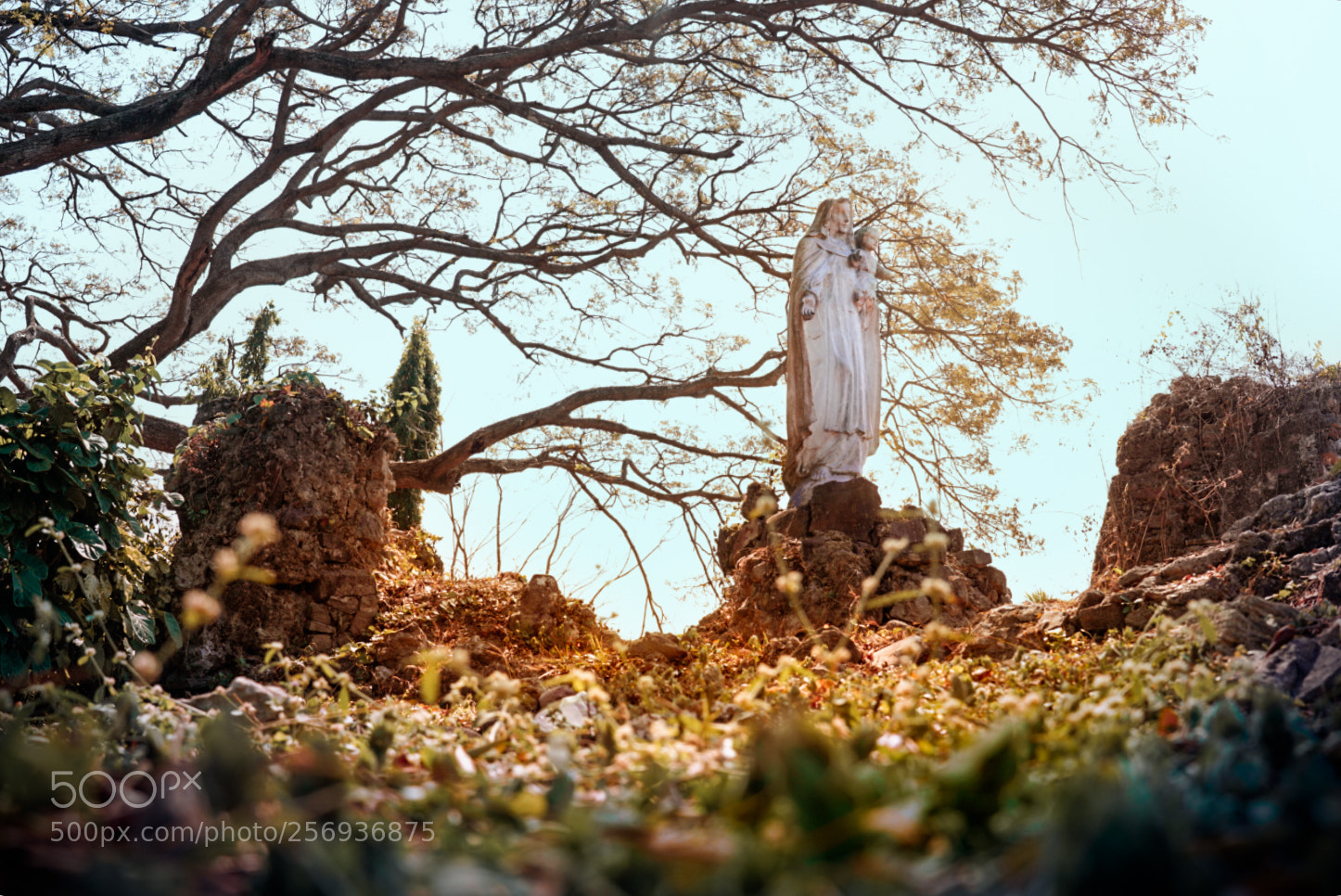 Sony a7R II sample photo. Pindangan church photography
