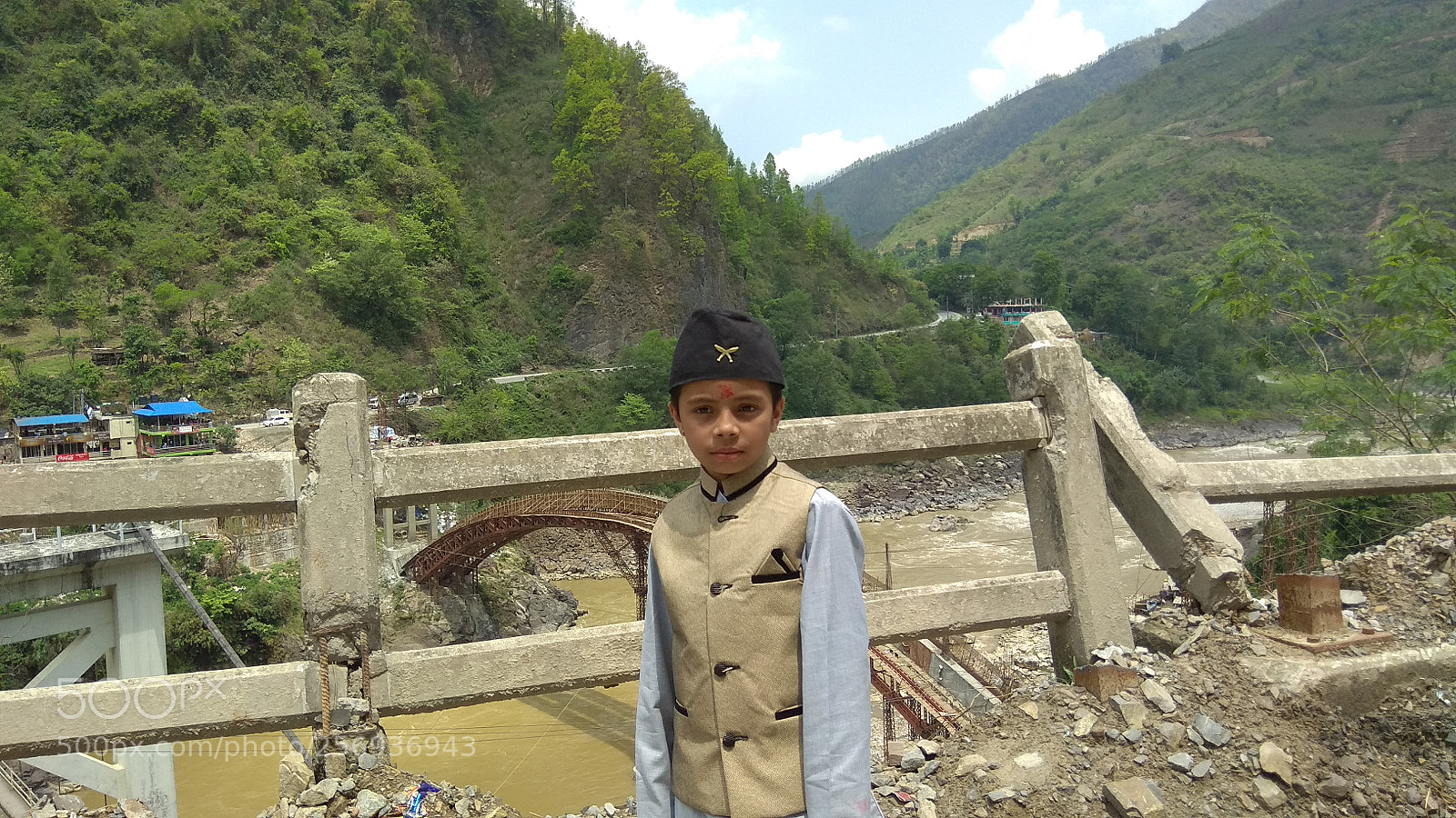 Xiaomi Redmi Note 4 sample photo. Nepalese photography
