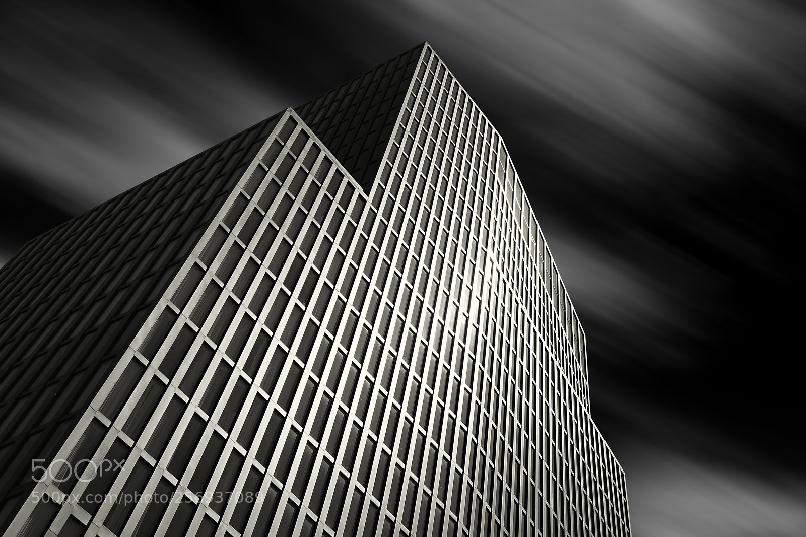 Sony a7 II sample photo. Hotelhochhaus ii photography