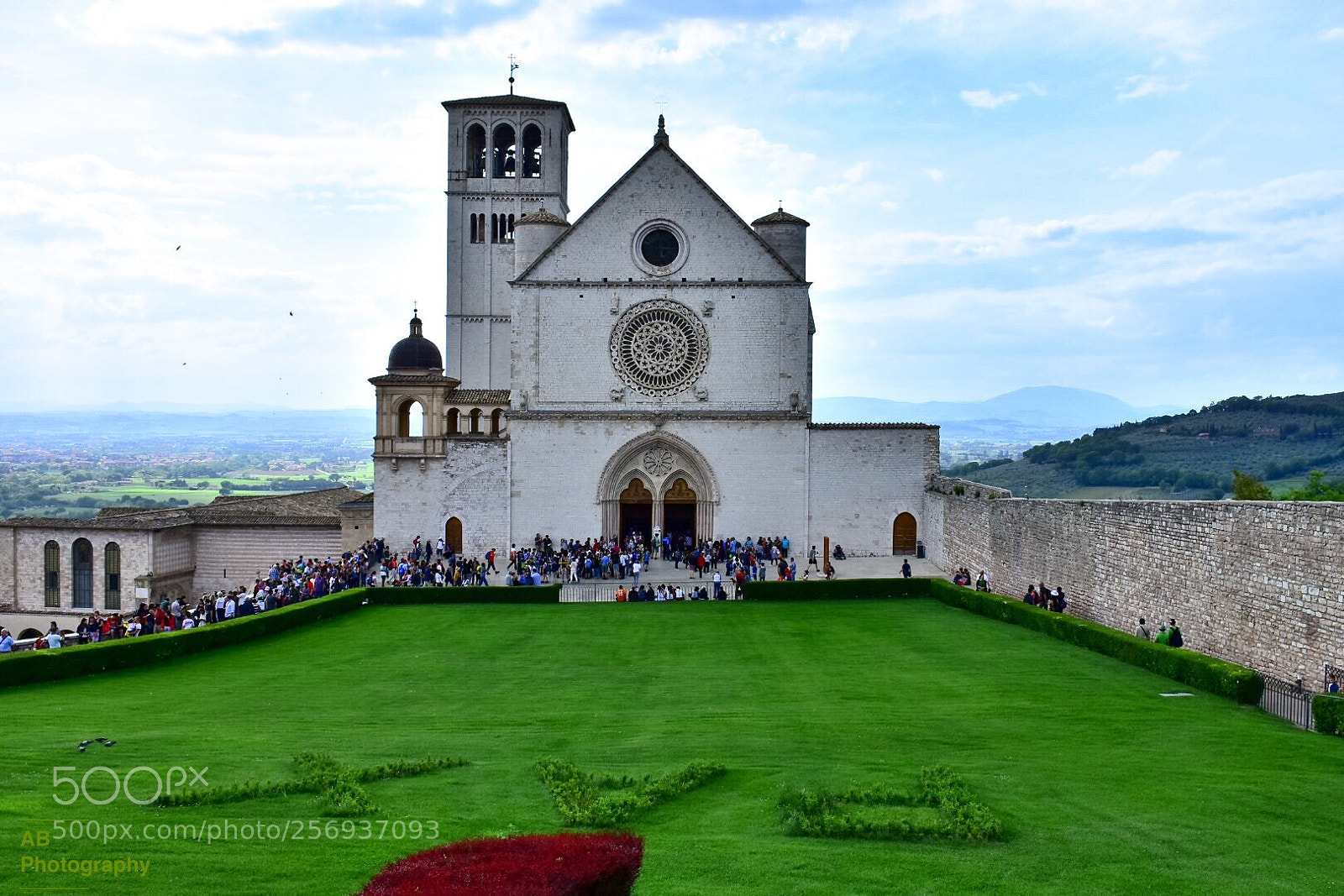 Nikon D7200 sample photo. Assisi, italy  photography