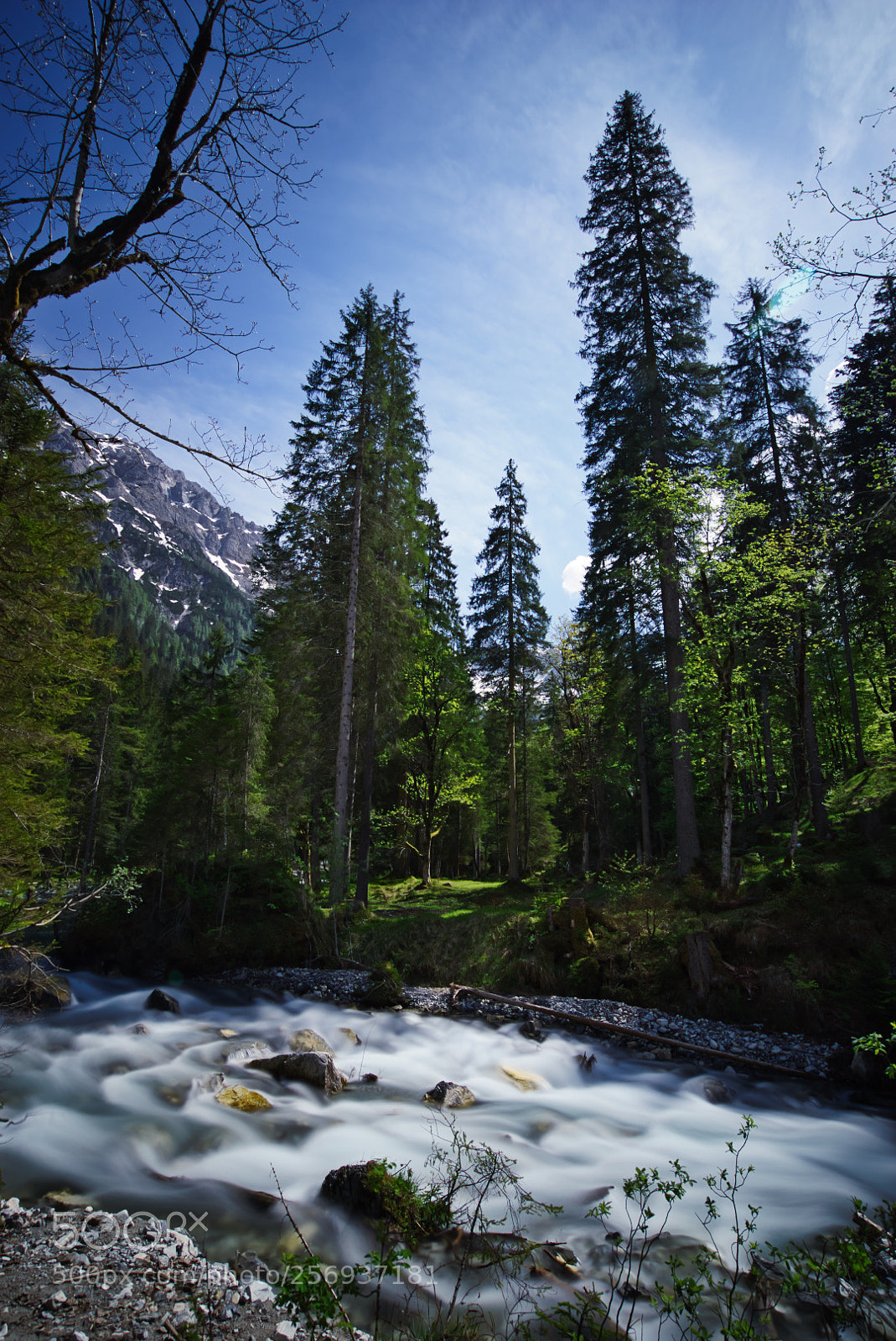 Sony a7 sample photo. Jägersee photography