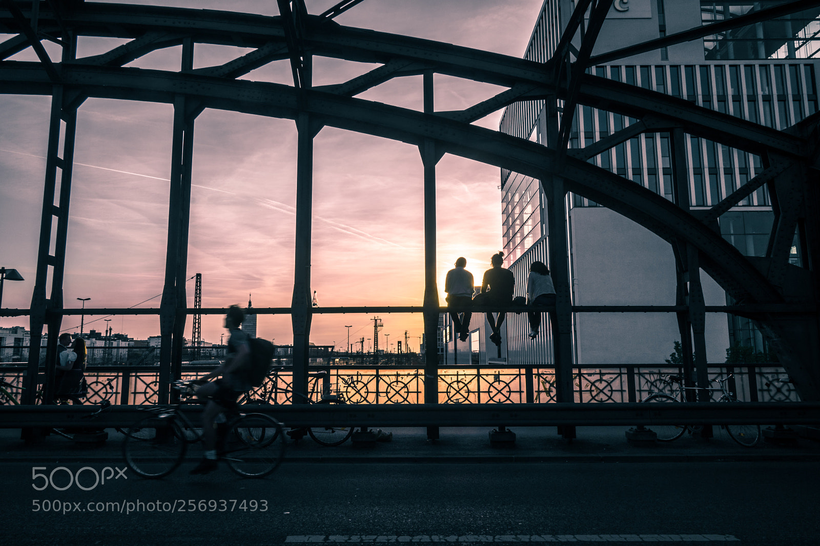 Sony a6500 sample photo. Hackerbrücke photography