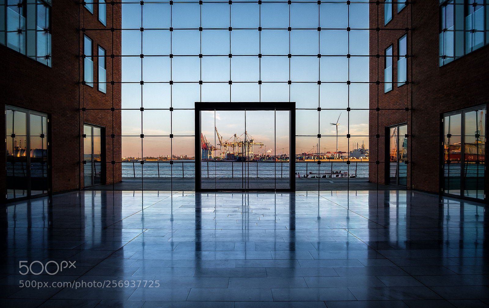 Fujifilm X-T2 sample photo. Hamburg / architecture photography